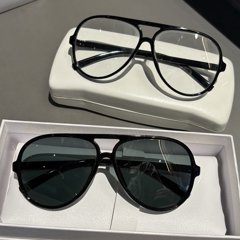 Retro Pilot Style Sunglasses Stornfield