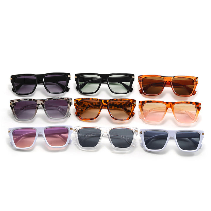 Women's Square Designer Sunglasses Stornfield