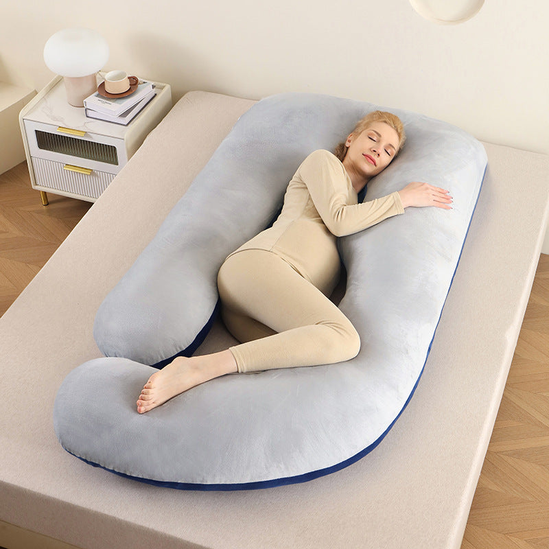 Cozy Pregnancy and Nursing Pillow Stornfield