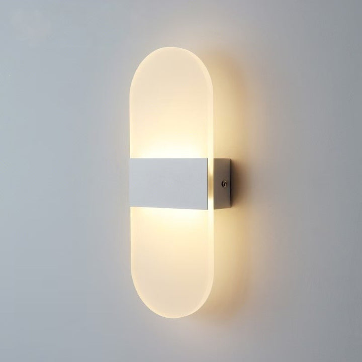 Modern LED Wall Light Fixture
