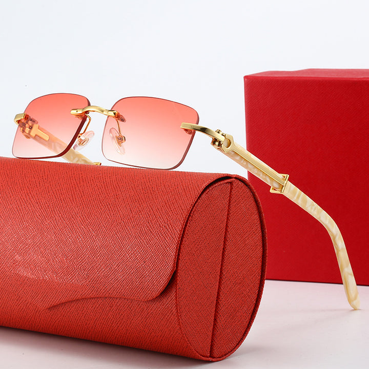 Women elegant Rectangular Glasses Stornfield