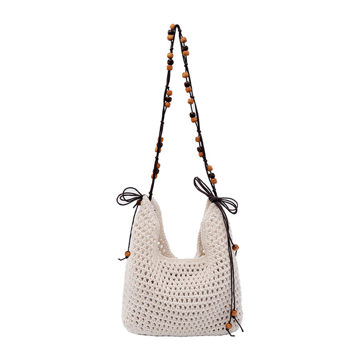 Crochet Beach Bag