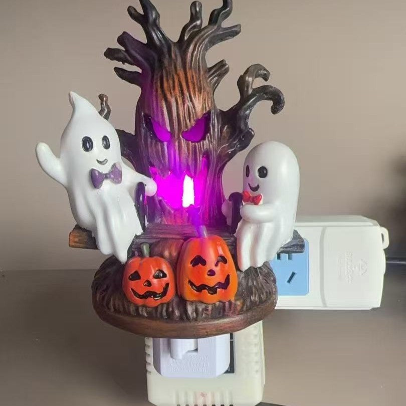 Halloween Night Light Stornfield