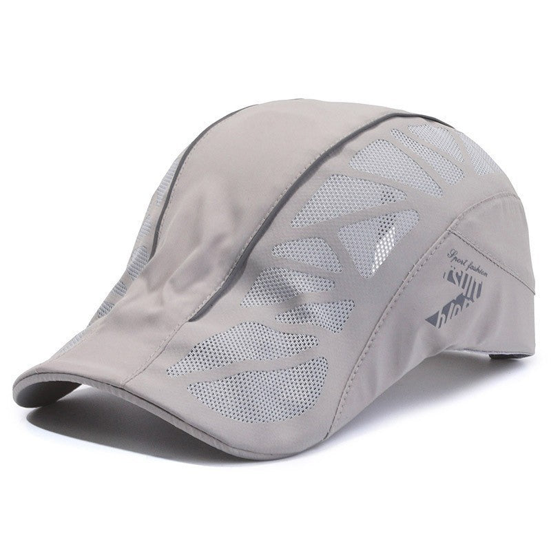 Men's Breathable Sports Cap Stornfield