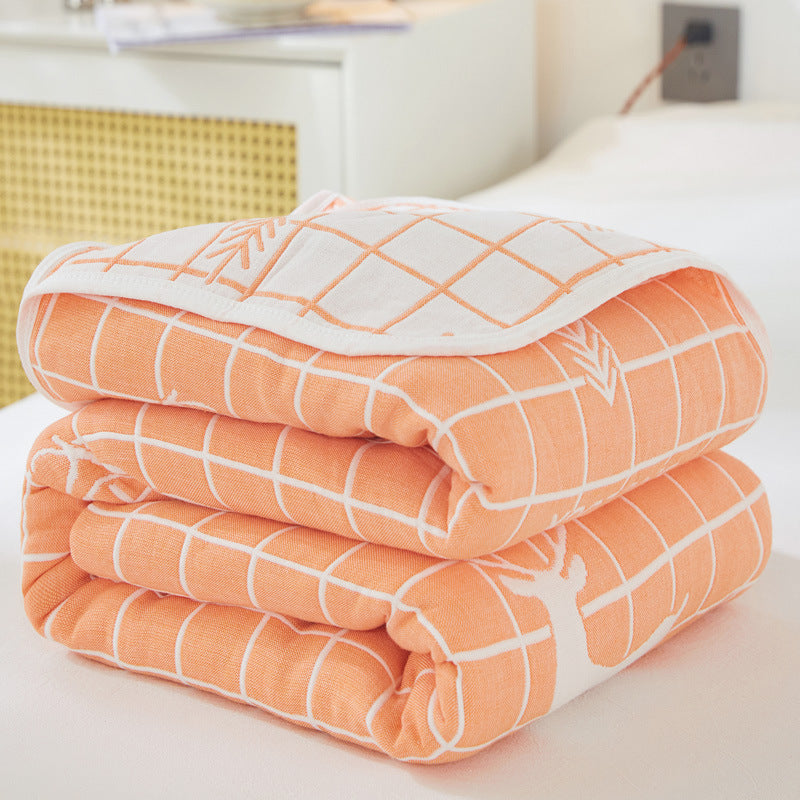 Ladies lightweight and breathable summer blanket Stornfield