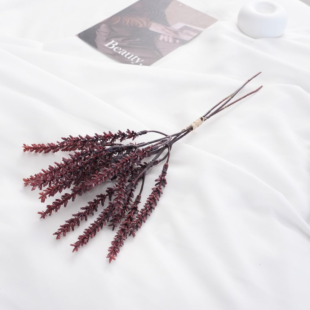 Decorative Dried Lavender Stem