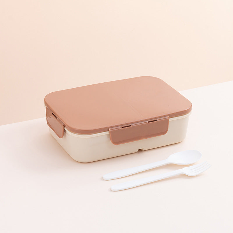 Multi-Layered Lunch Box Set