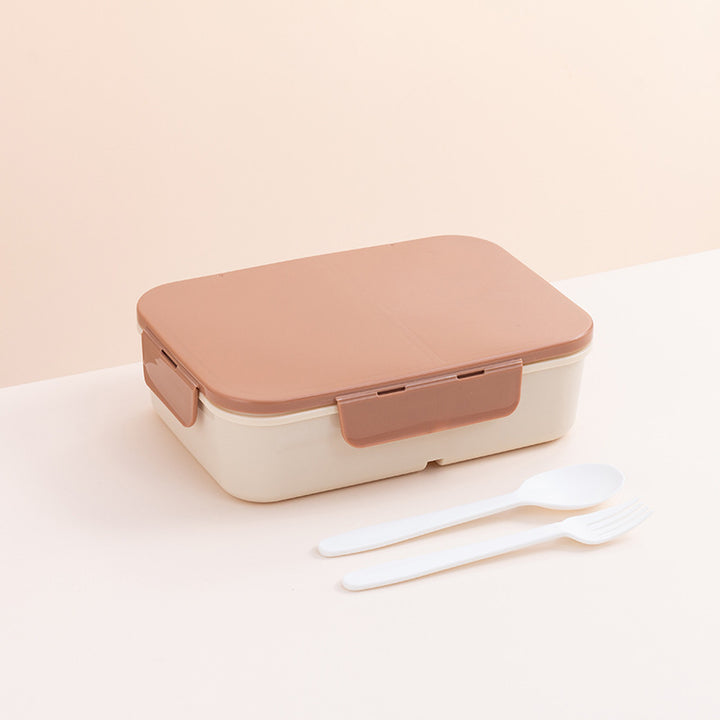 Multi-Layered Lunch Box Set
