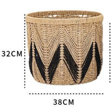Versatile Fabric Storage Bin Stornfield