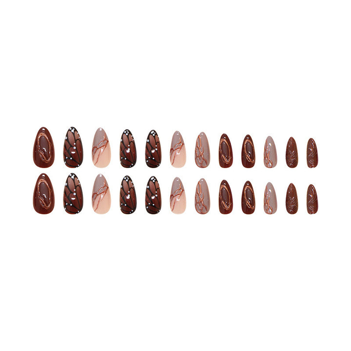 Artistic Gel Nail Tips Stornfield