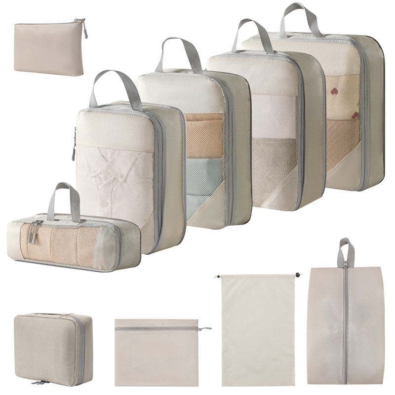 Practical Travel Packing Set Stornfield