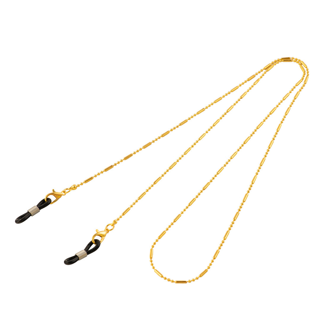 Durable Metal Eyewear Chain Stornfield