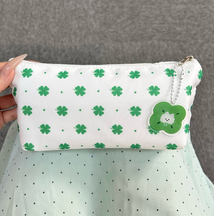 Decorative Multi-Purpose Storage Pouch