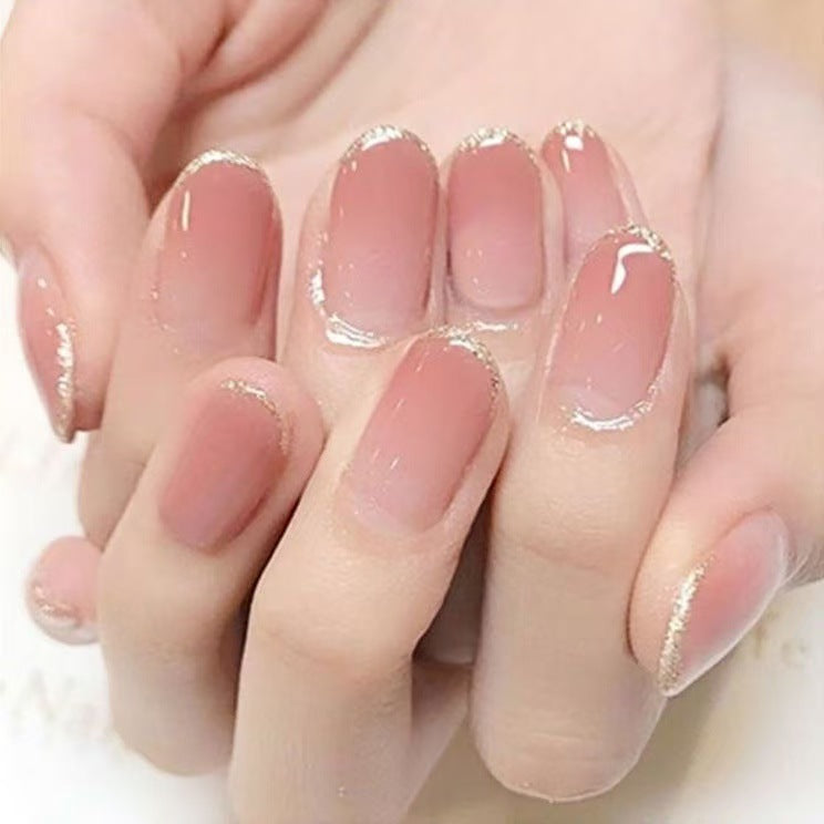 Artificial Nails Set Stornfield