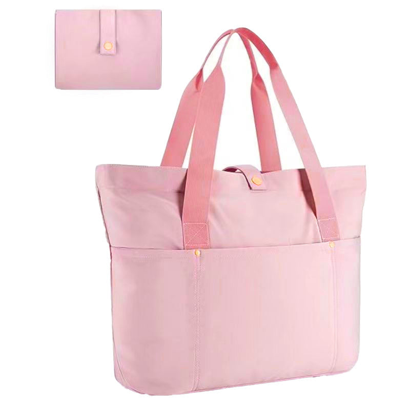 Spacious shoulder bag with removable inner pocket Stornfield