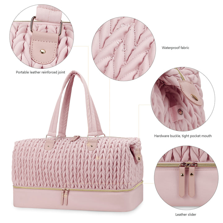 Sporty Travel Bag Stornfield
