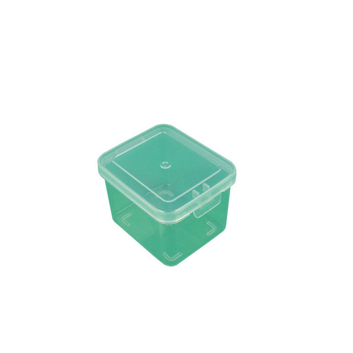 Compact Transparent Storage Container Stornfield