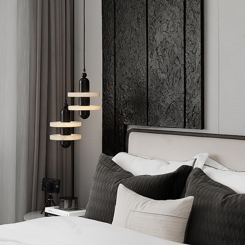Modern Multi-Layered Pendant Light