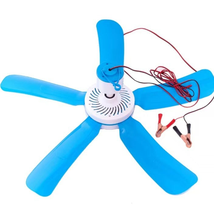 Unisex Fan with Flexible Blades Stornfield