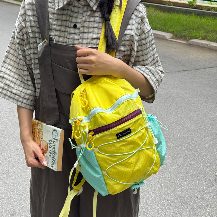 All-Weather Multi-Compartment Hiking Backpack Stornfield
