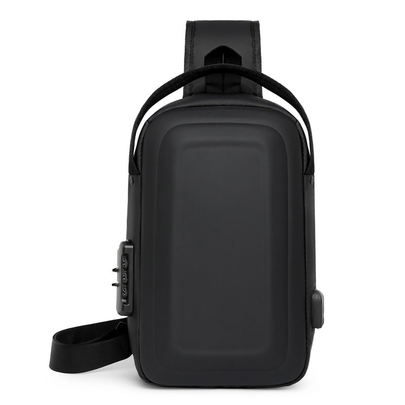 Weatherproof Anti-Theft Sling Bag Stornfield