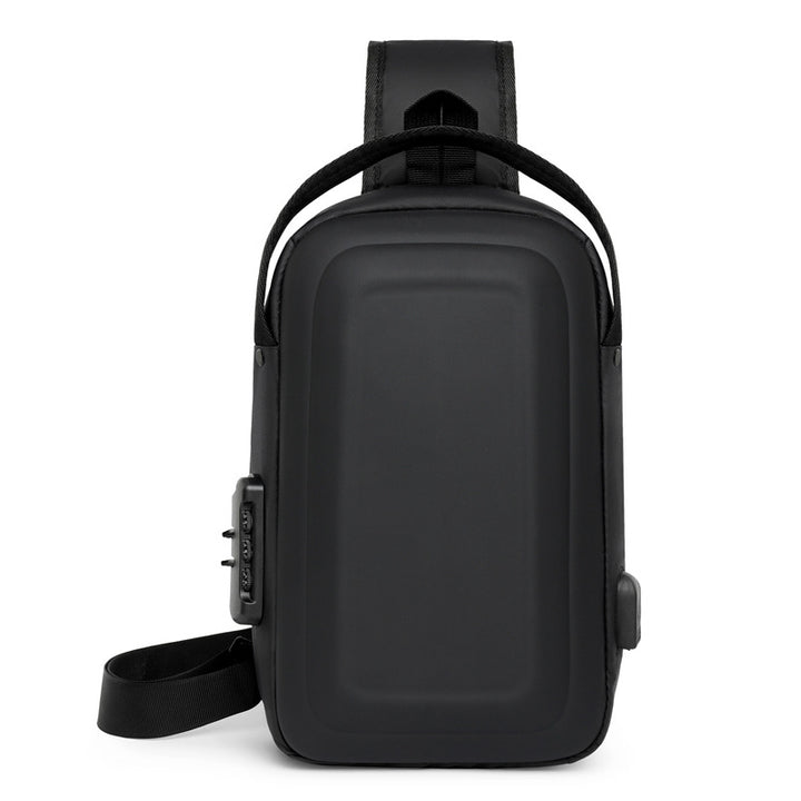 Weatherproof Anti-Theft Sling Bag Stornfield