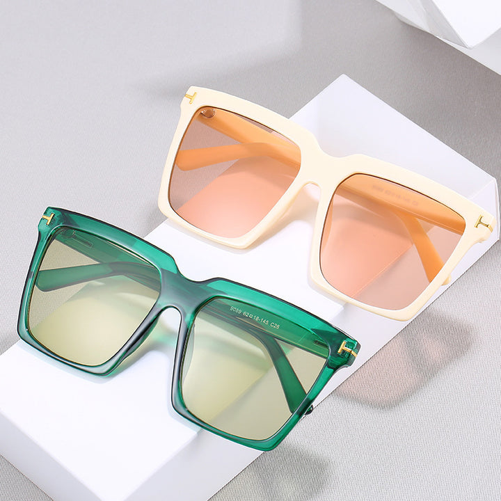 Oversized Square Sunglasses Stornfield