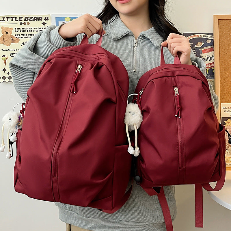 Lightweight urban backpack with multifunctional side pockets Stornfield