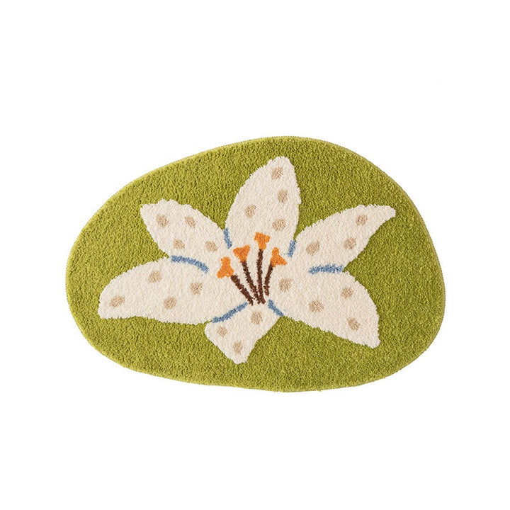 Playful Fruit-Themed Area Mat Stornfield