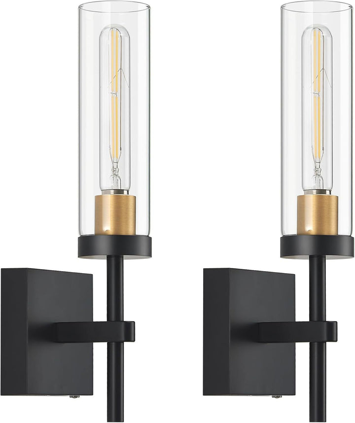 Modern Glass Wall Sconce