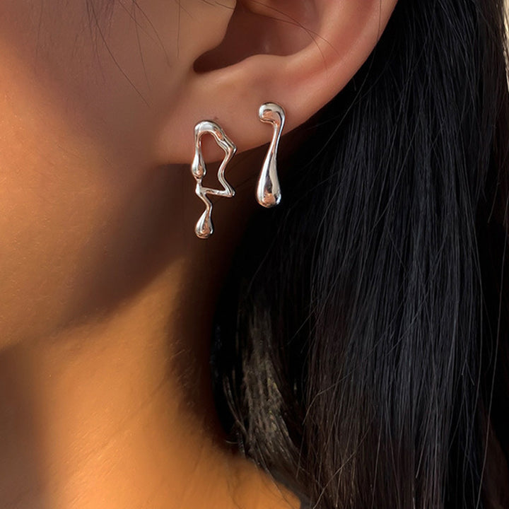 Elegant and Modern Minimalistic Earrings Stornfield