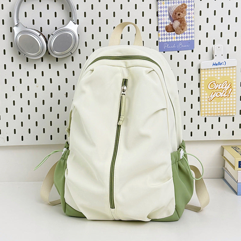 Star-Patterned Casual Backpack Stornfield 1791204622