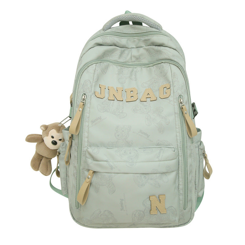 Cute Animal-Themed School Backpack Stornfield