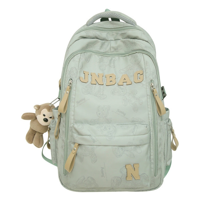 Cute Animal-Themed School Backpack Stornfield