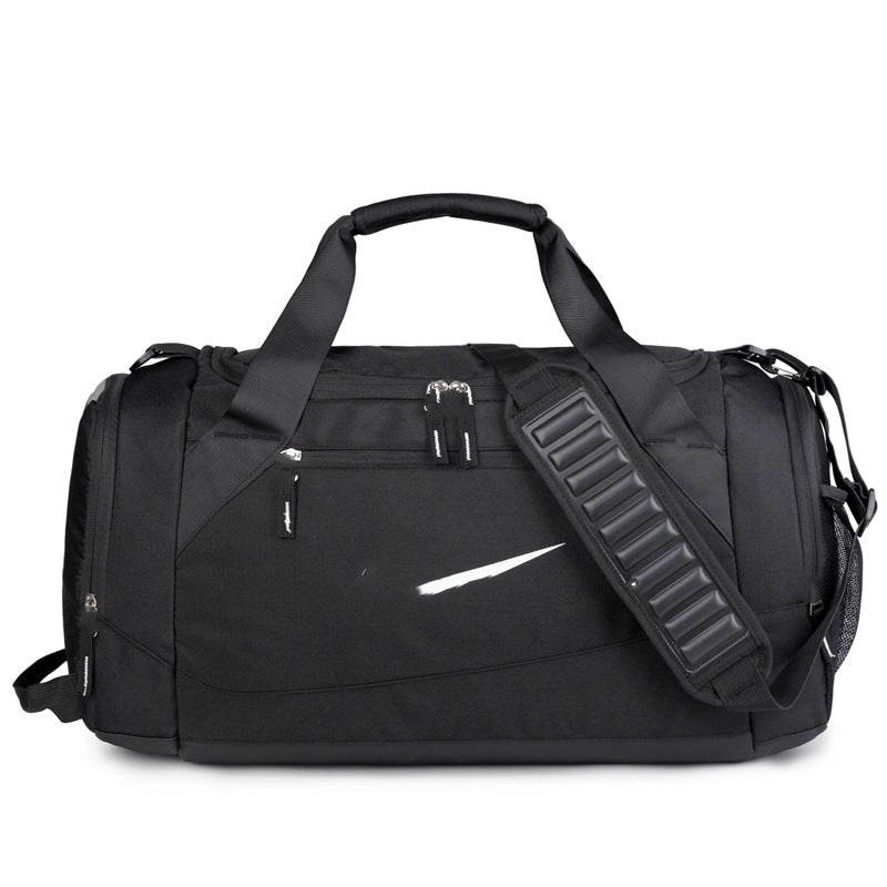 Durable sports travel bag with innovative storage Stornfield