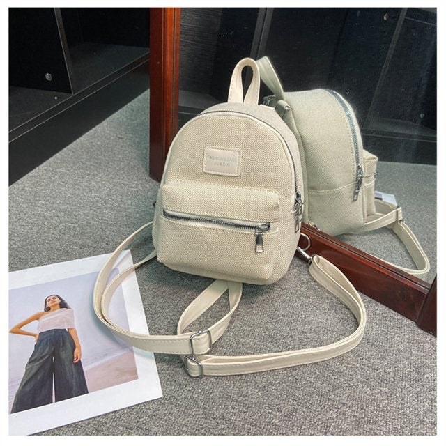 Mini Casual Backpack Stornfield