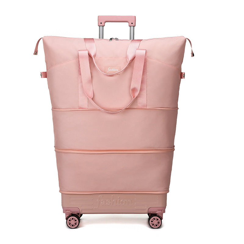 Spacious Rolling Luggage Bag Stornfield