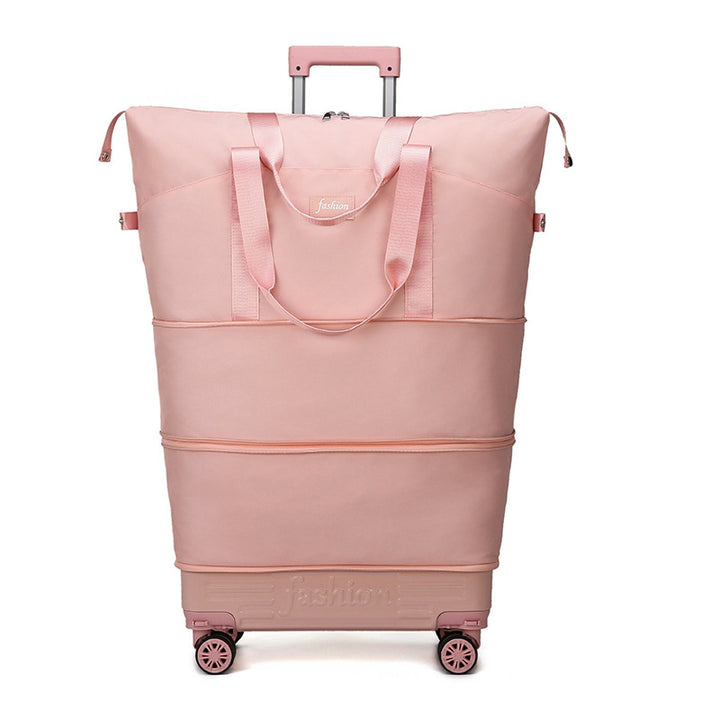 Spacious Rolling Luggage Bag Stornfield