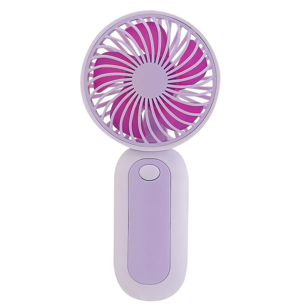 Ladies Portable Fan with Flexible Design Stornfield