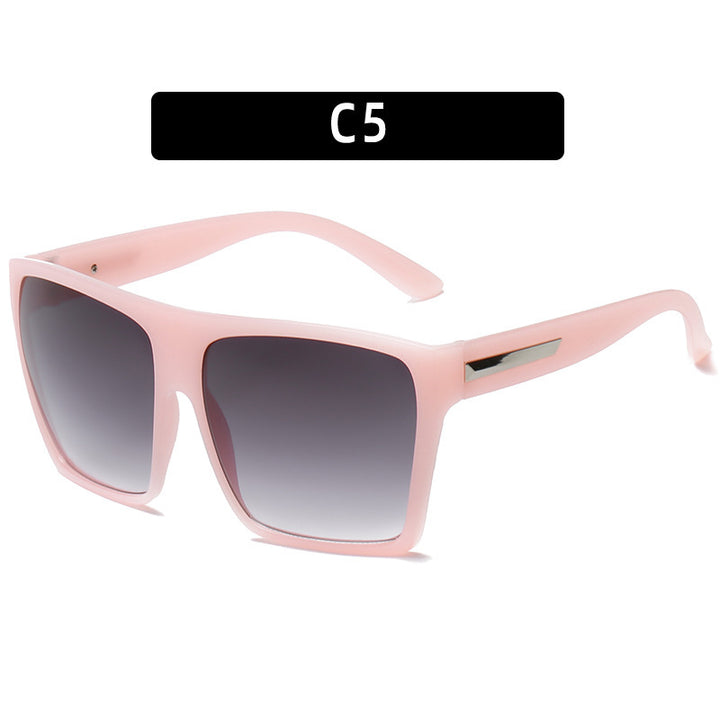 Women's square sunglasses with modern design and UV protection Stornfield