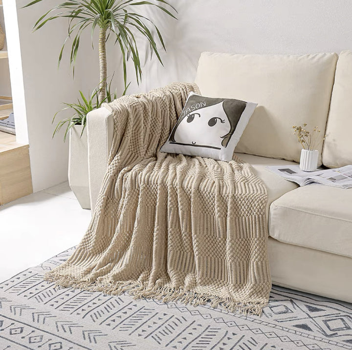 Home Decorative Knitted