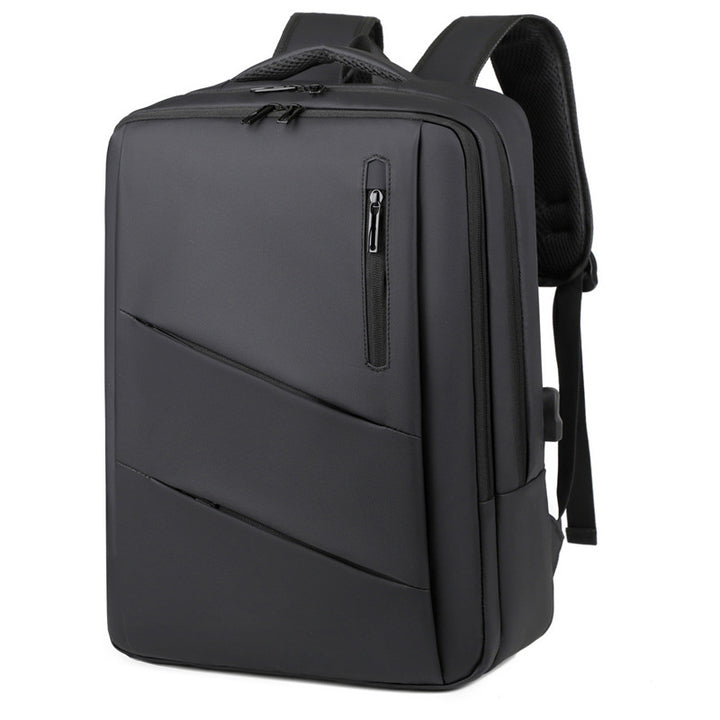 Versatile Business Backpack with Organized Compartment Structure Stornfield