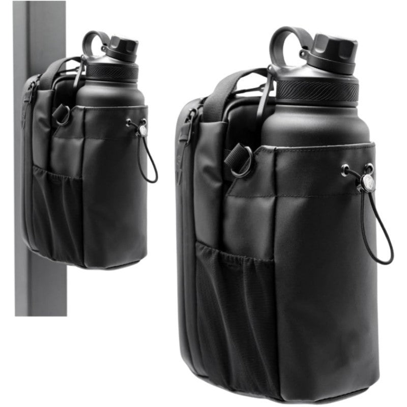 Multifunctional backpack with viewing window Stornfield