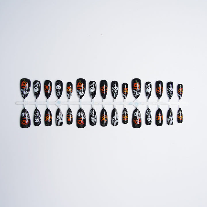 Halloween Nail Art Set Stornfield