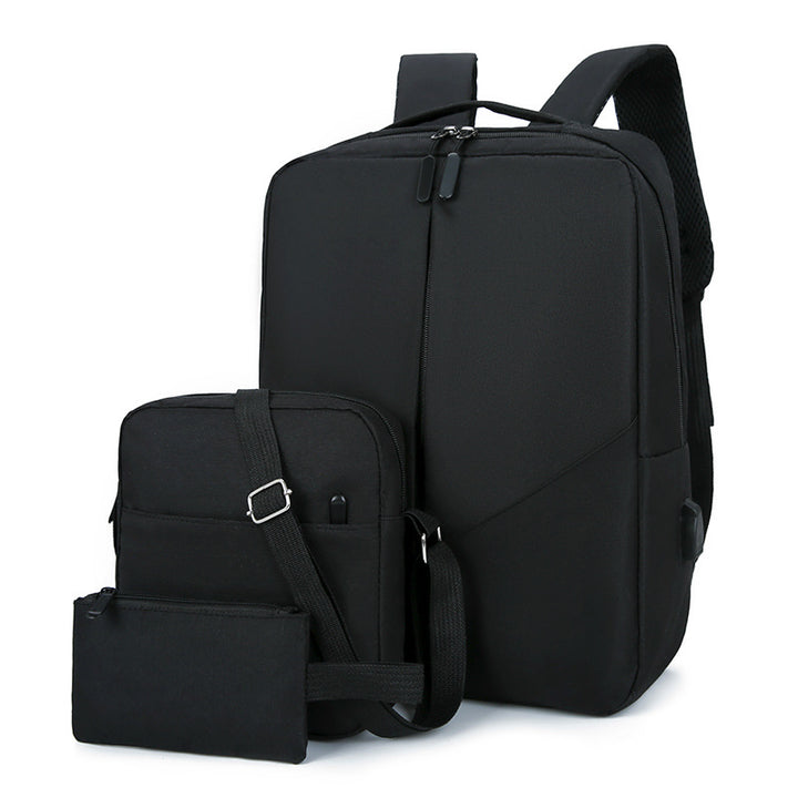 Versatile Multi-Pocket Laptop Backpack Set Stornfield