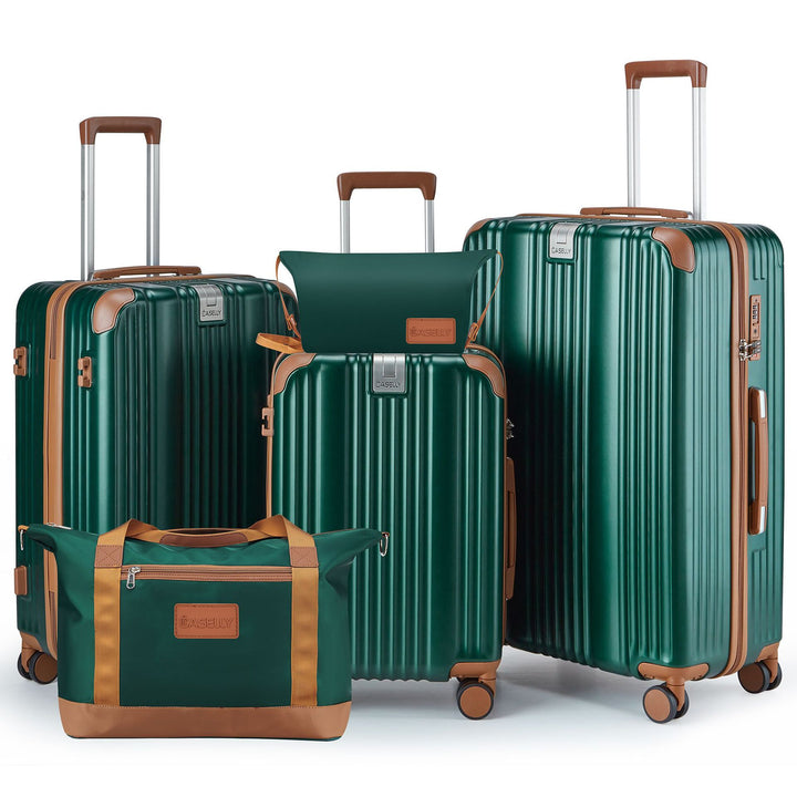 Unisex Premium Multi-Piece Luggage Set Stornfield