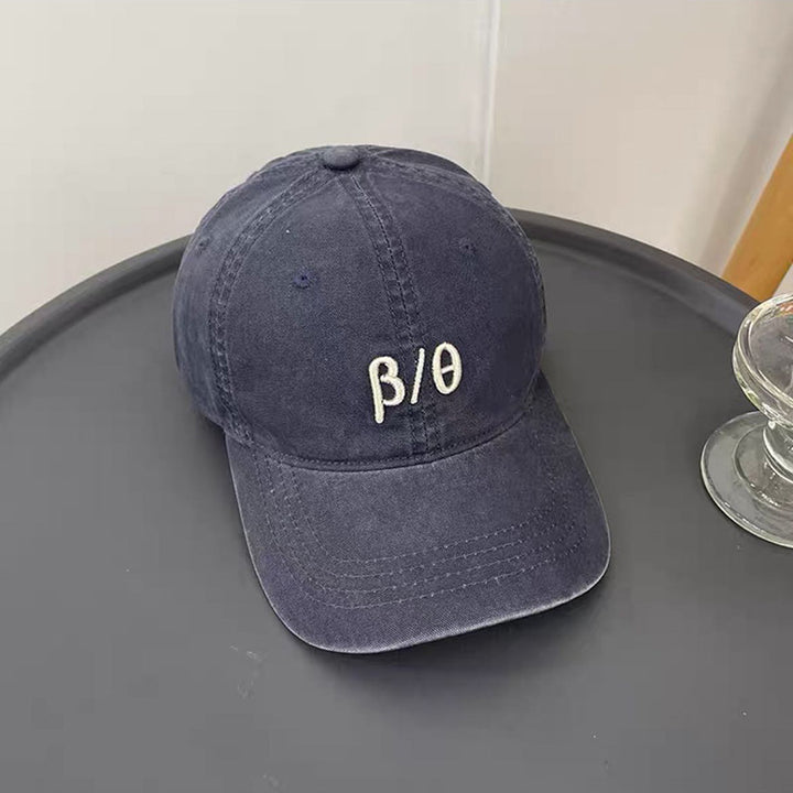 Unisex Vintage-Inspired Adjustable Cap Stornfield