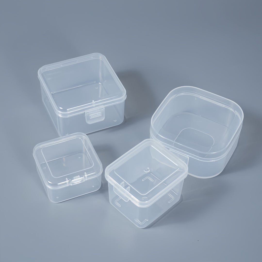 Premium Transparent Storage Container Stornfield