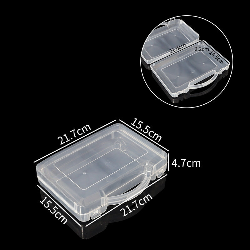 Stackable Craft Organization Storage Case Stornfield