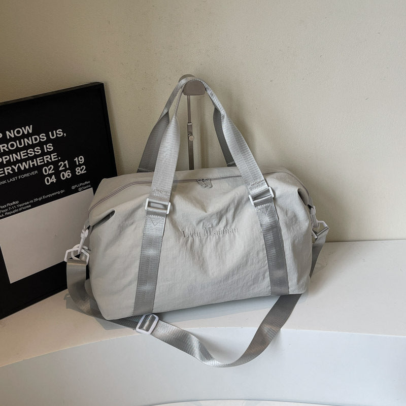 Lightweight Travel Sports Duffel Bag Stornfield